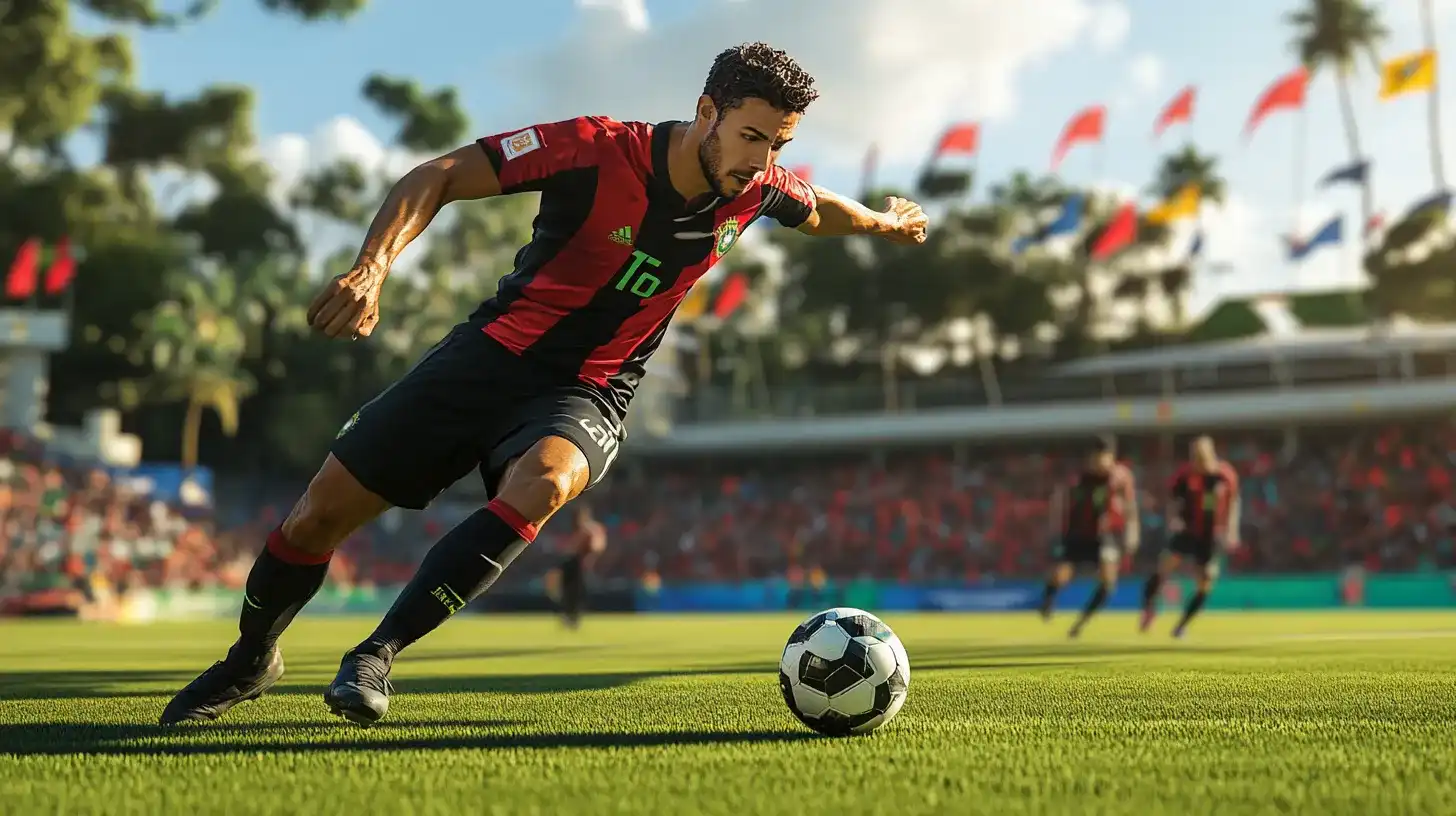 futebol ao vivo hoje — sports 5